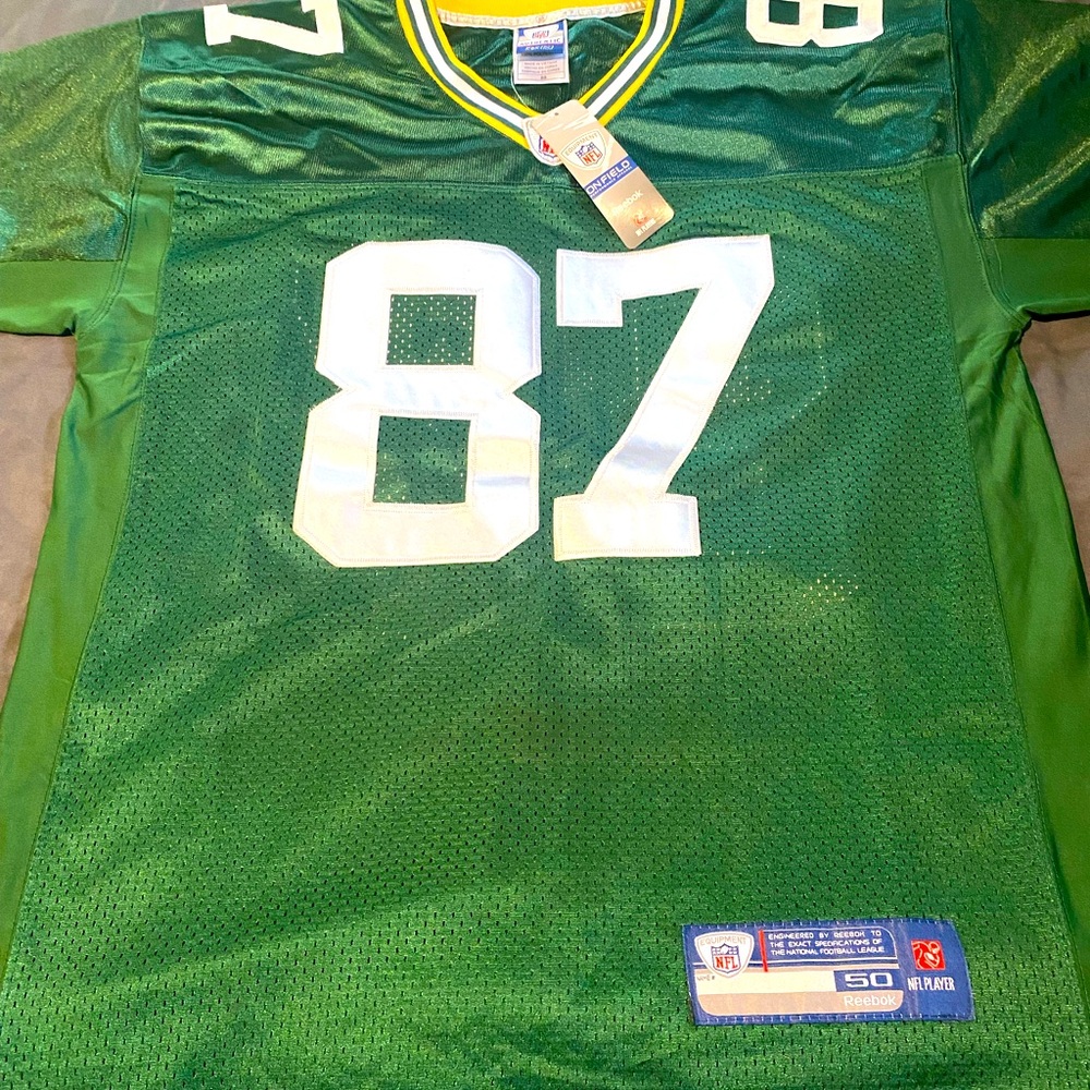 Green Bay packers Jersey